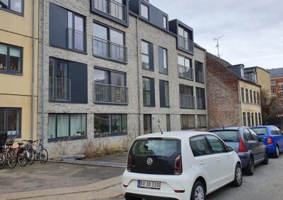 Nectar Invest Ejendomsinvesteringer
