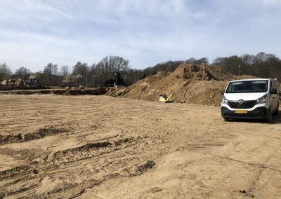 Nectar Invest Ejendomsinvesteringer byggeprojekt