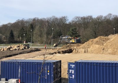 Nectar Invest Ejendomsinvesteringer byggeprojekt