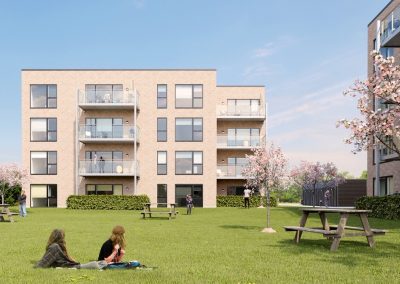 Nectar Invest Ejendomsinvesteringer