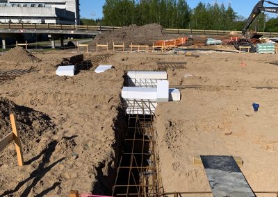 Nectar Invest Ejendomsinvesteringer byggeprojekt