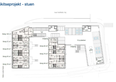 nectar invest ejendomsinvesteringer skitseprojekt