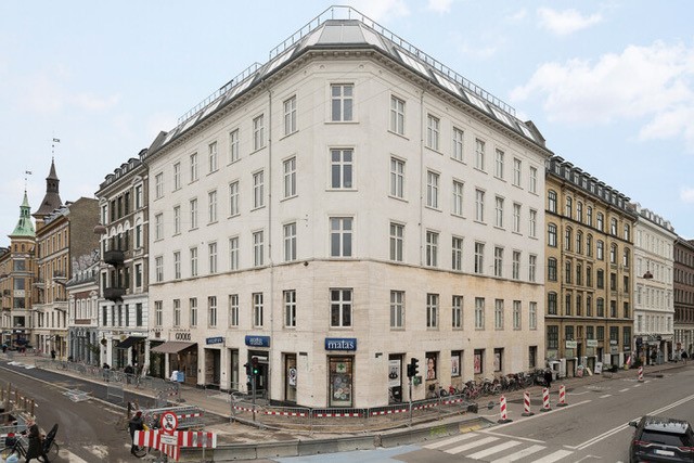 Front 2 østerbrogade 44