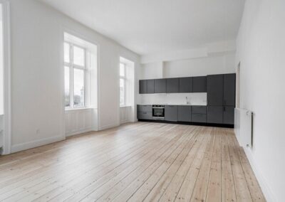 Østerbrogade ejendomsinvestering