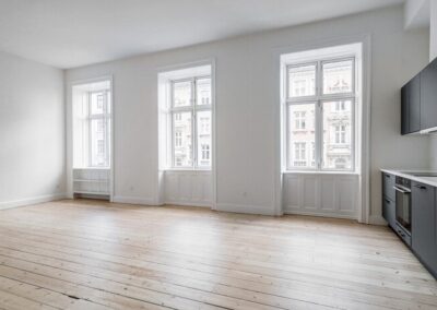 Østerbrogade ejendomsinvestering