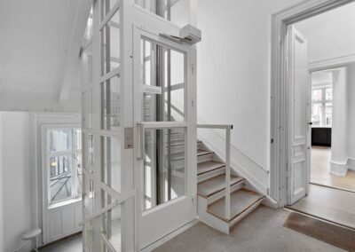 Østerbrogade ejendomsinvestering